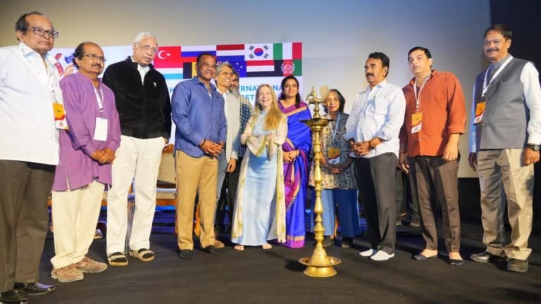 Short film festival launched; Komatireddy reaffirms support to film industry