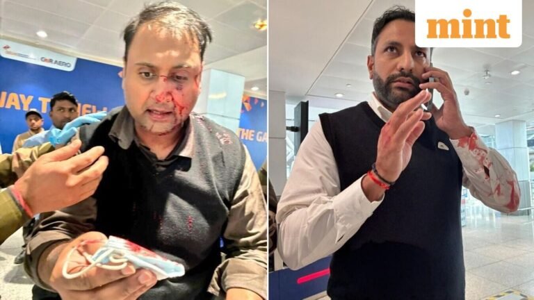 Delhi airport brawl: Air India Express pilot Sejwal’s lawyer claims ‘false narrative, selectively represented facts’ | Today’s news