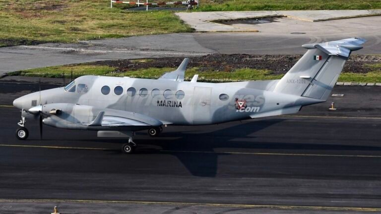 Mexican Navy plane crashes off Galveston, Texas, kills at least 5, including 2-year-old Today’s News