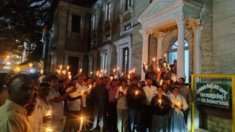 GBA audit rejected e-khata applications after employees protested