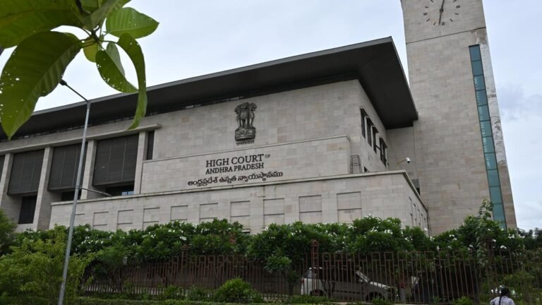 AP High Court rejects pleas challenging reservation process in Group 2 recruitment