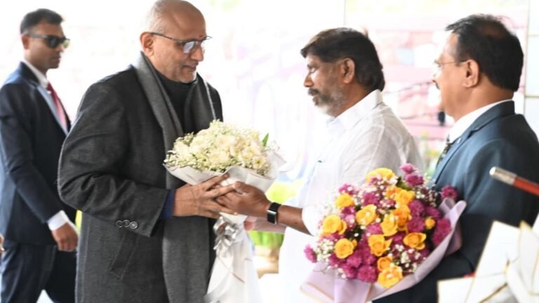 The quality of government services is crucial for Viksit Bharat, says the vice-chairman