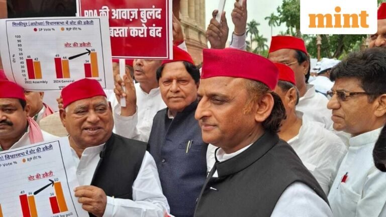 Uttar Pradesh SIR: Why EC again delayed publication of draft list – what to know about voter deletion | Today’s news