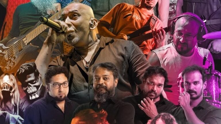 Bloodywood will headline the Thiruvananthapuram Rock Music Festival; Aviál, other bands in the lineup