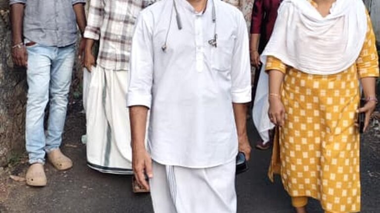 Campaign without posters and billboards