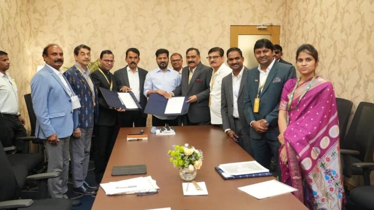 Telangana attracts ₹7,045 crore tourism investment promising 40,000 jobs