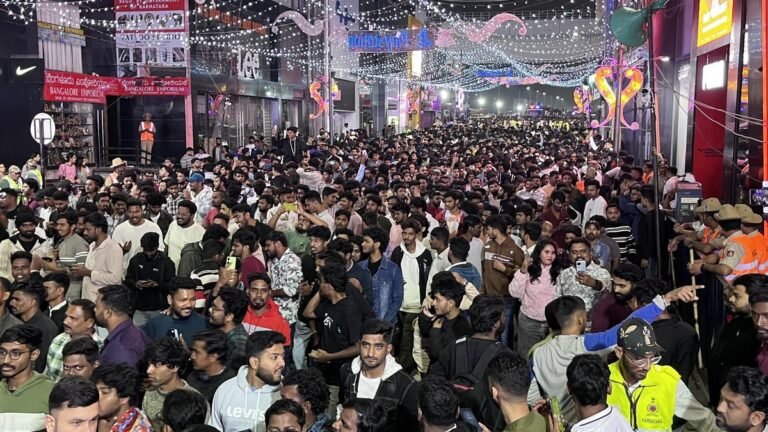 Entry restrictions on MG Road, Brigade Road on New Year: Bengaluru Police Commissioner