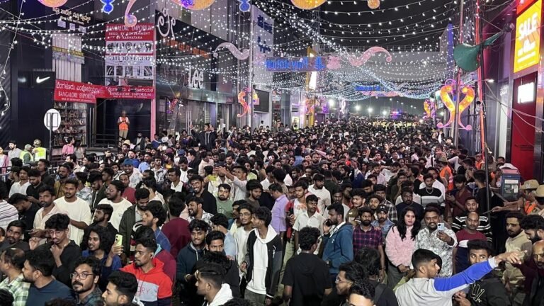 All dept. to work closely together on New Year’s celebrations