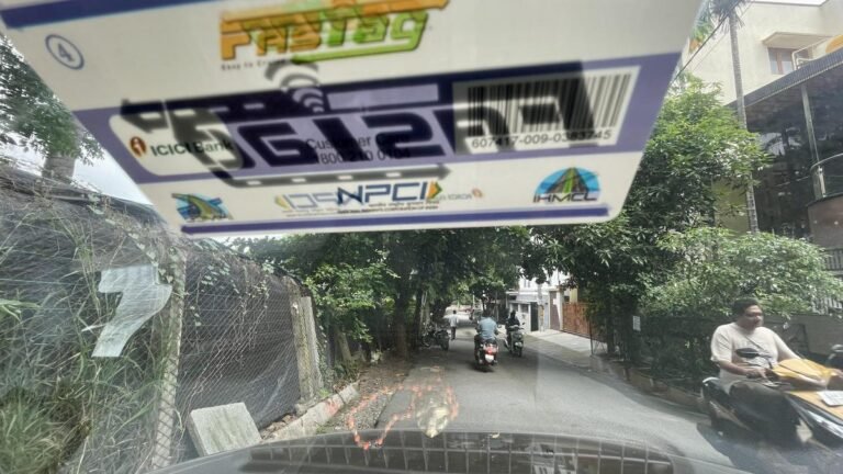 Karnataka tops the list of FASTag fines in 2024-25