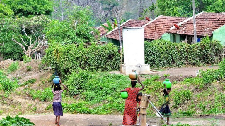 Tribals in Nagarahole are taking a decision against resettlement and are seeking implementation of the provisions of the Forest Rights Act