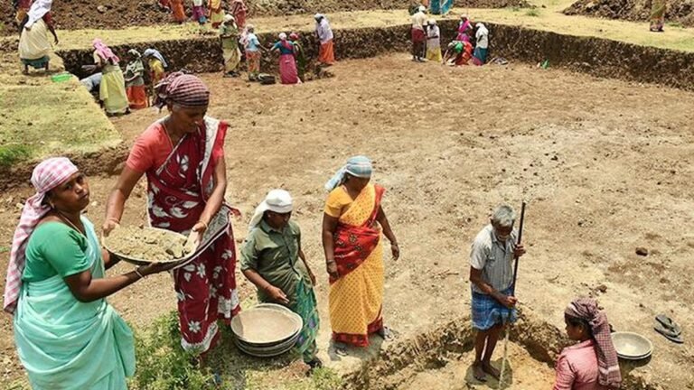 Why the government. want to replace MGNREGA? | Explained