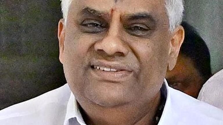 Revanna demands an investigation into the illegal plans near Hassan