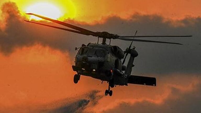 Indian Navy to commission second MH-60R helicopter in Goa