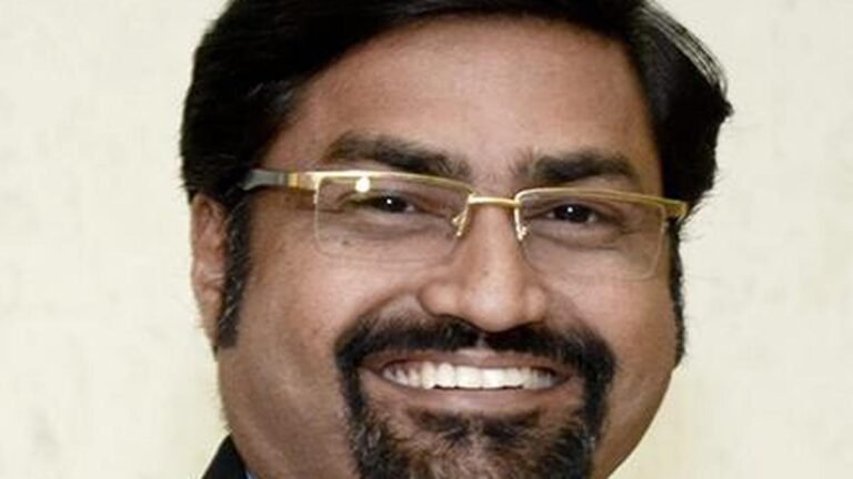 Hyderabad magician Samala Venu won the Public Relations Excellence award