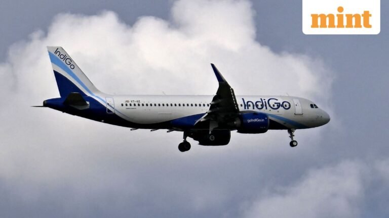 Indigo disruption: What rule exceptions has the airline asked for amid widespread cancellations? | Today’s news