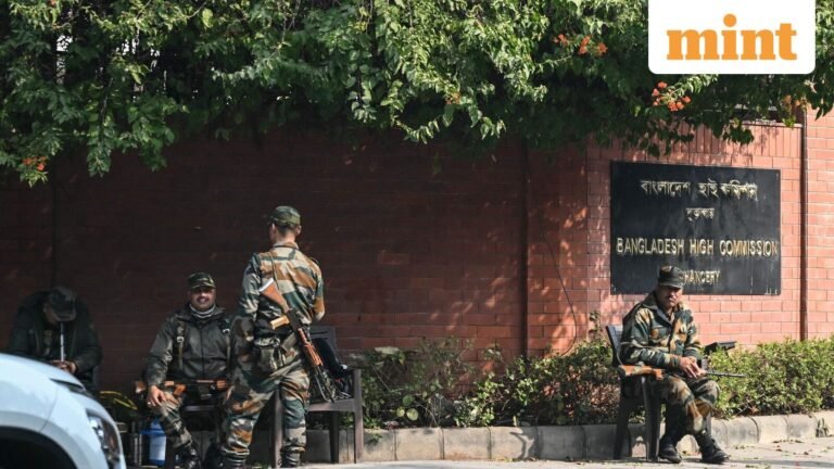 India summons Bangladesh High Commissioner Riaz Hamidullah as ties damaged after lynching of Hindu man | Today’s news