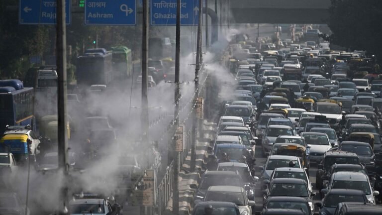 GRAP-3 Restrictions Implemented in Delhi Once AQI Reaches ‘Severe’ Level | Today’s news