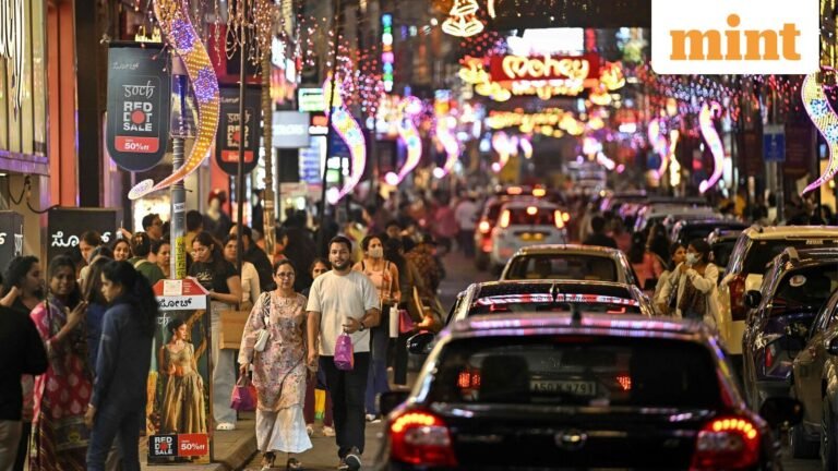 New Year’s Eve party in Bengaluru? View traffic alerts for Mall of Asia, Orion Mall, Church Street, MG Road, more | Today’s news