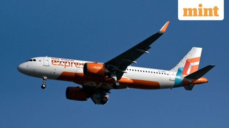 An Air India Express flight bound for Delhi from Goa was diverted to Ahmedabad due to dense fog | Today’s news