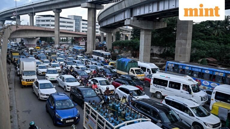 SP MP Rajeev Rai hits out at Bengaluru police for ‘irresponsible and poor traffic management’ – here’s what happened | Today’s news