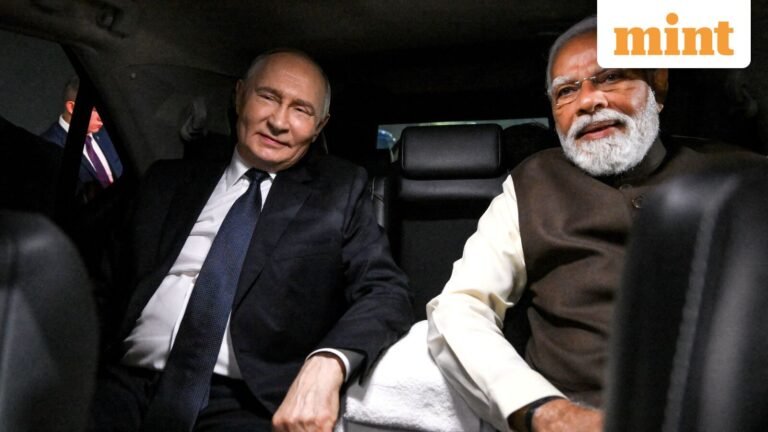 Putin in India Day 2: What is on the agenda of the Russian president today? Check the full itinerary | Today’s news