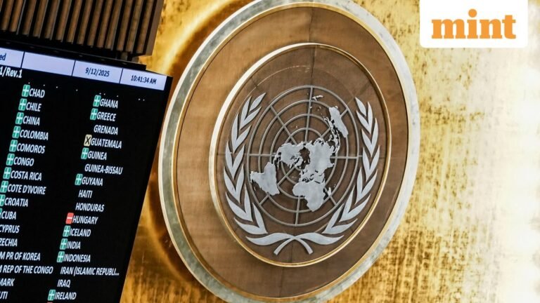 ‘Adapt, shrink or die,’ Trump admin warns as US pledges $2 billion in UN humanitarian aid | Today’s news