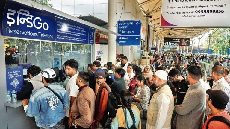 IndiGo under tighter scrutiny as DGCA sets up surveillance team, deploys two officers at its Gurgaon HQ | Today’s news