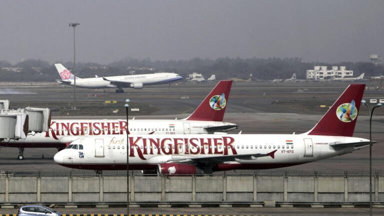 Kingfisher Airlines employees to receive payment of ₹ 311.67 crore for long pending dues