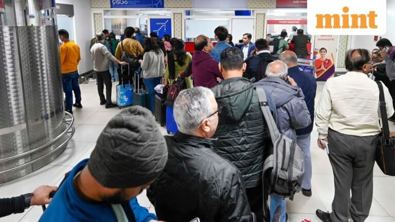 ‘Couldn’t deliver on promises’: IndiGo CEO writes to staff amid flight disruption | Today’s news