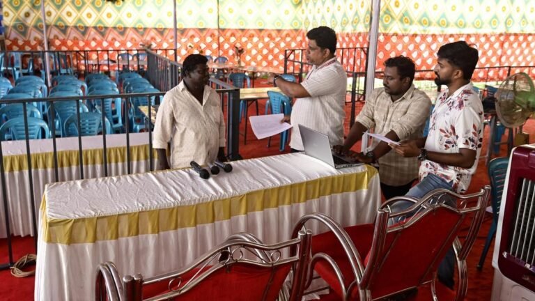 All the three political fronts are expecting better results in Thiruvananthapuram Corporation