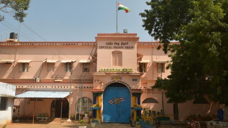 The center is revising guidelines to help poor inmates unable to pay fines secure bail