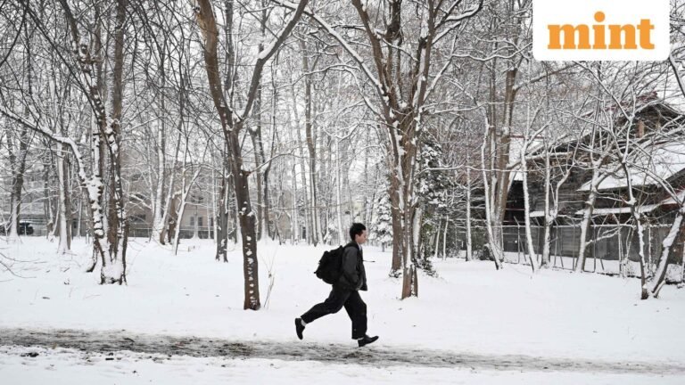 Weather update: Parts of US may experience ‘coldest’ temperatures – ‘like a wrecking ball’ | Today’s news