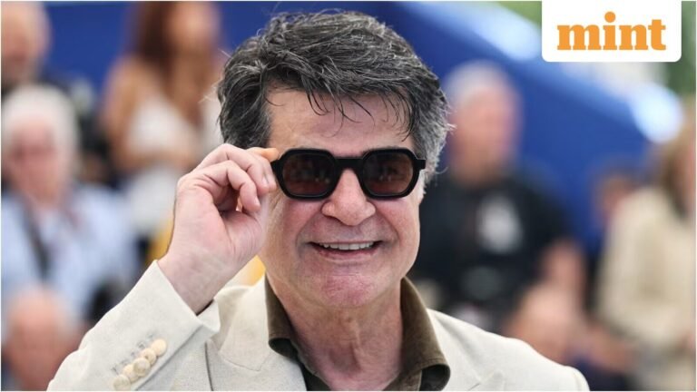 Palme d’Or winner Jafar Panahi sentenced to one year in prison by Iran for ‘propaganda activities’ | Today’s news