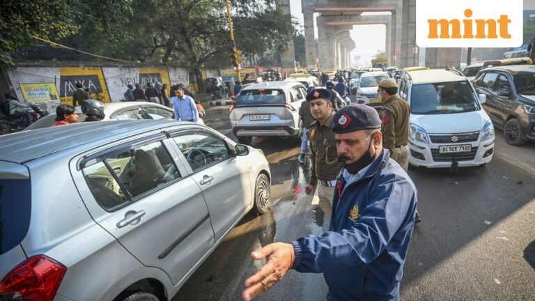 Putin India visit: Delhi Police issues traffic alert amid high alert – check key restrictions, diversions here | Today’s news