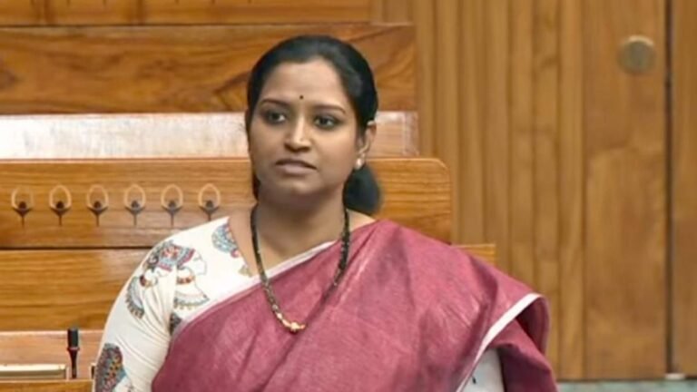 Warangal MP Kadiyam Kavya has introduced two landmark women’s empowerment bills in the Lok Sabha