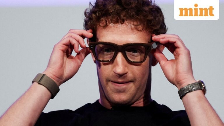 Meta’s Highest-Paid AI Recruit Unhappy With Mark Zuckerberg’s Leadership: Report | Today’s news