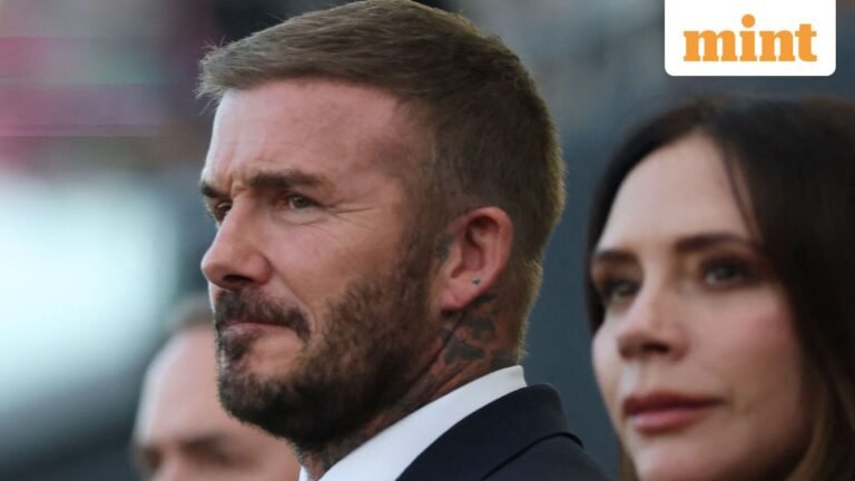 ‘Hurt and disappointed’ David, Victoria Beckham unfollow Brooklyn on Instagram as family rift grows tense | Today’s news