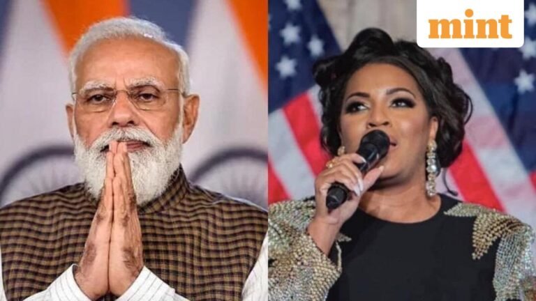 ‘Modi will do what’s best for…’: African-American singer Mary Millben reacts to Putin’s visit to India | Today’s news