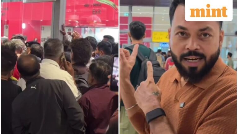 ‘No answers, no accountability’: CEO blasts IndiGo as flight chaos continues for 4th day, video goes viral | Today’s news