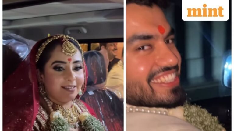 Bride runs her own ‘doli’ in Thar, leaving the internet stunned; viral video surpasses 35 million views | Today’s news