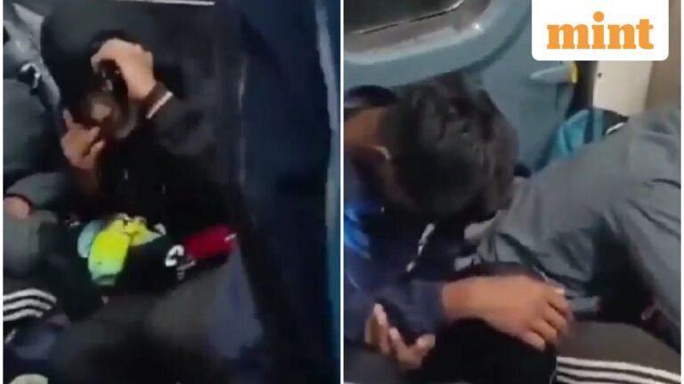 Viral Video: Wrestlers Forced To Sit By Train Toilet, Odisha Govt Responds | Today’s news