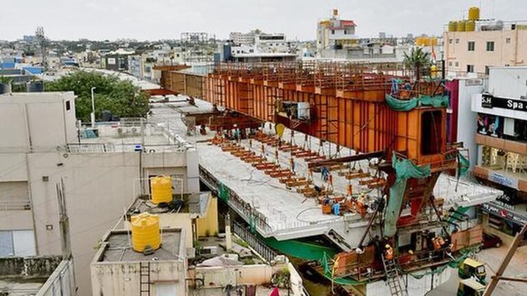 Acquire land for Ejipura flyover without delay: GBA chief