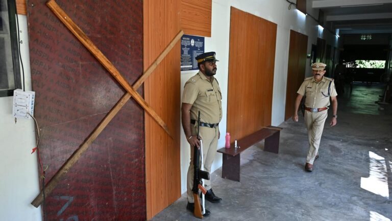 Low turnout puts parties in a fix in Thiruvananthapuram Corporation