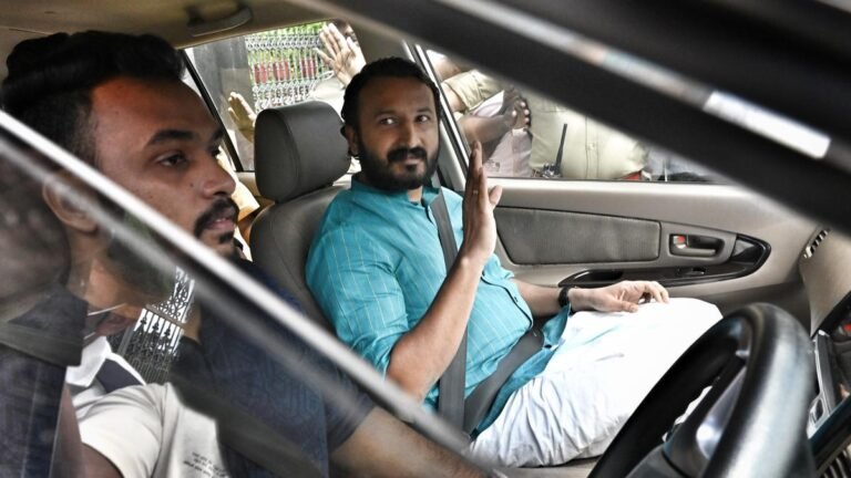 Mamkootathil granted bail in second rape case: court to deliver verdict on December 10