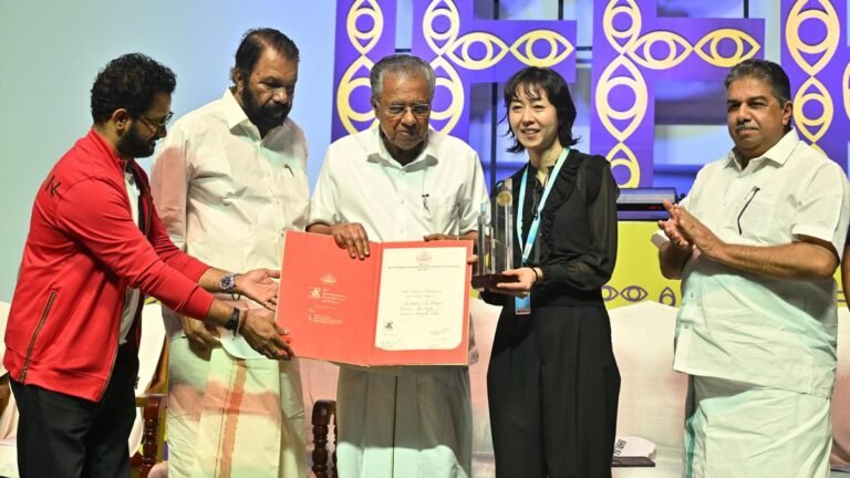 IFFK 2025: Japanese film Two Seasons, Two Foreigners won by Suvarna Chakoram