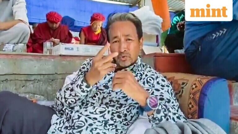 HIAL Sonam Wangchuk should get UGC recognition for her ‘exemplary work’, says parliamentary panel Center | Today’s news