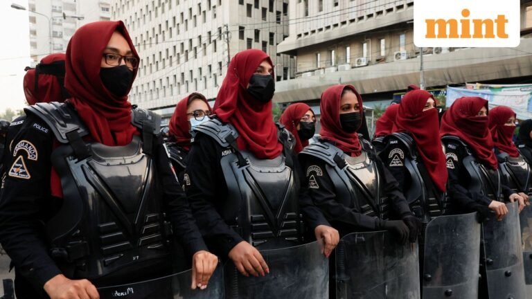 Pakistan riots – PTI stages major protests as Islamabad, Rawalpindi slap curfew amid Imran Khan row | Today’s news