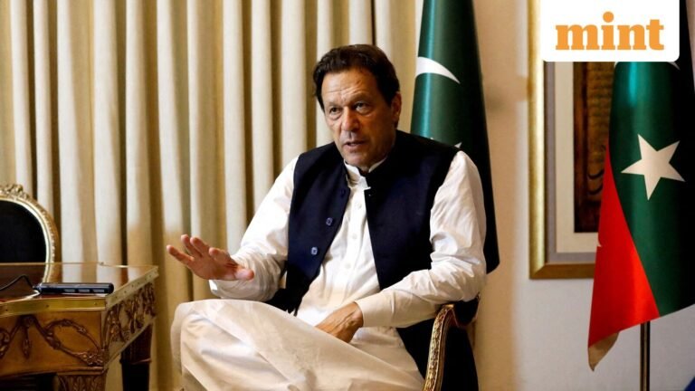 Imran Khan’s sister Uzma may have met him in Adiala jail amid rumors of his death, protests PTI | Today’s news