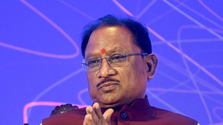 Vishnu Deo Sai: Maoism Can Be Wiped Out By March 2026 Target | Today’s news