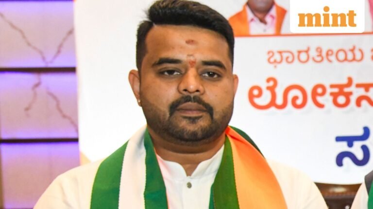 Prajwal Revanna suffers setback as Karnataka HC refuses to stay rape sentence | Today’s news